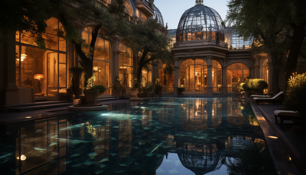 I migliori hotel con centro termale in Europa