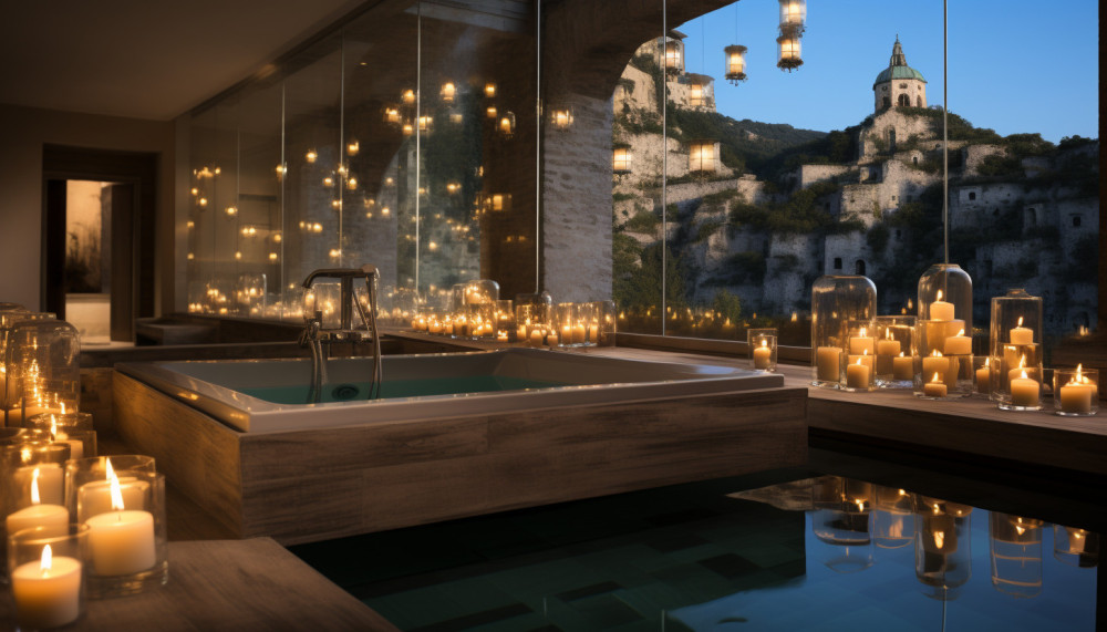 I migliori hotel con spa in Italia